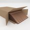 Ekena Millwork 7 3/4W x 7 3/4H x 1/4T Wood Hobby Boards, Alder, 10PK HBW08X08X250CAL - alternate 3